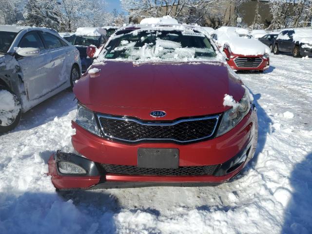 Photo 4 VIN: KNAGN4A66B5086816 - KIA OPTIMA 