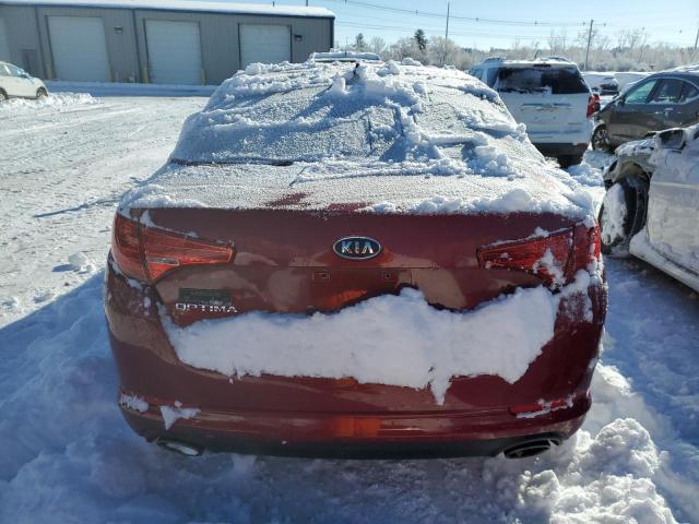 Photo 5 VIN: KNAGN4A66B5086816 - KIA OPTIMA 