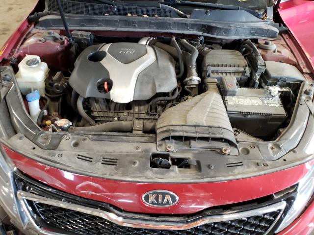 Photo 6 VIN: KNAGN4A66B5109785 - KIA OPTIMA EX 