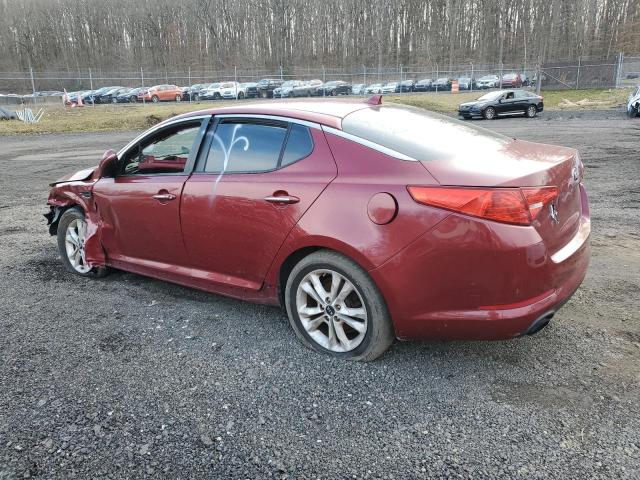 Photo 1 VIN: KNAGN4A67B5088705 - KIA OPTIMA 