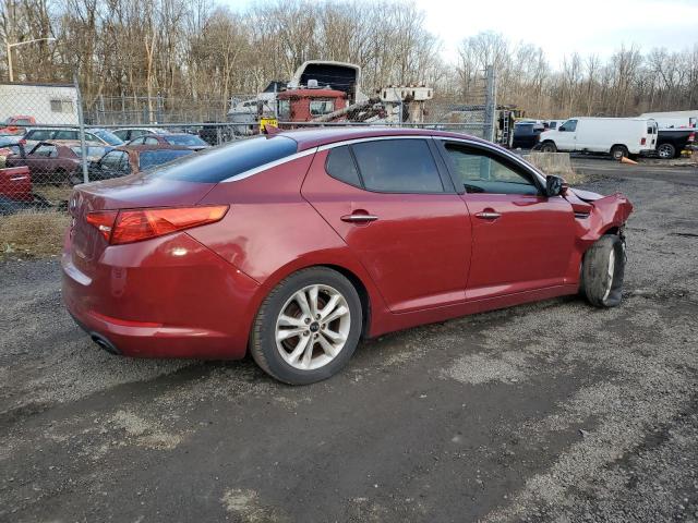 Photo 2 VIN: KNAGN4A67B5088705 - KIA OPTIMA 