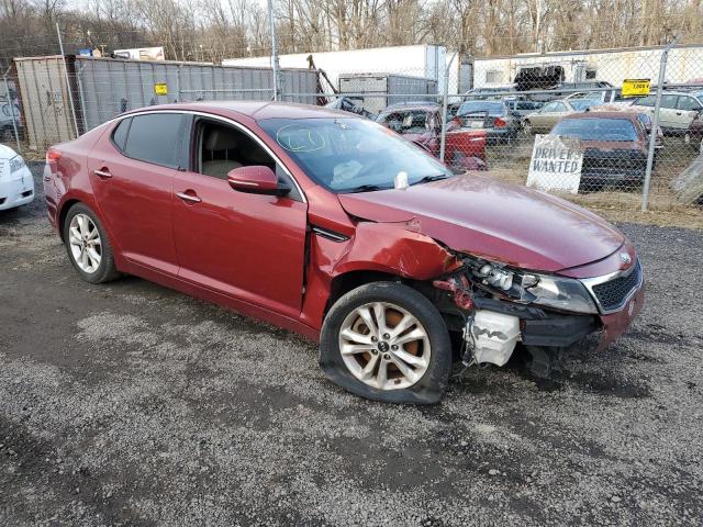 Photo 3 VIN: KNAGN4A67B5088705 - KIA OPTIMA 