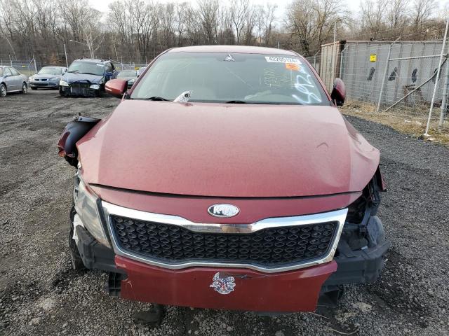 Photo 4 VIN: KNAGN4A67B5088705 - KIA OPTIMA 