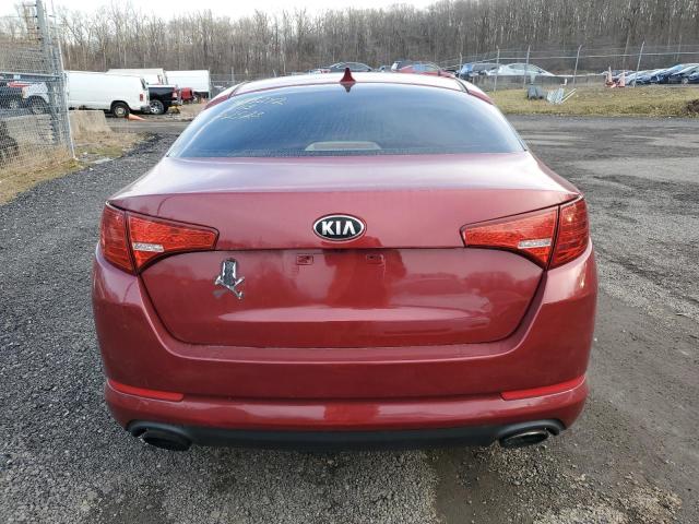 Photo 5 VIN: KNAGN4A67B5088705 - KIA OPTIMA 