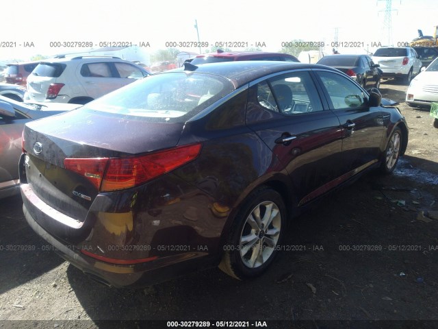 Photo 3 VIN: KNAGN4A67B5129303 - KIA OPTIMA 