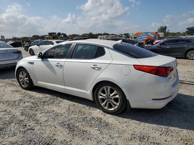 Photo 1 VIN: KNAGN4A67B5141497 - KIA OPTIMA EX 