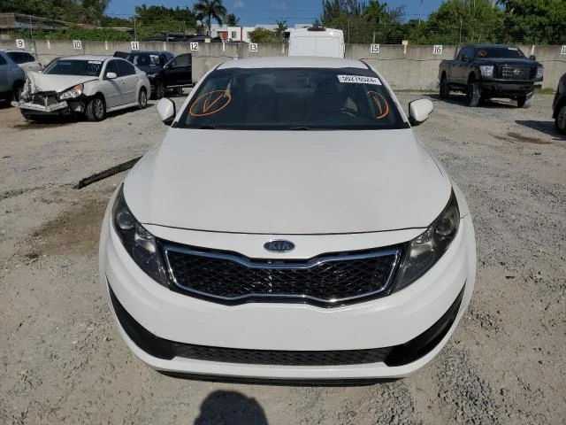 Photo 4 VIN: KNAGN4A67B5141497 - KIA OPTIMA EX 