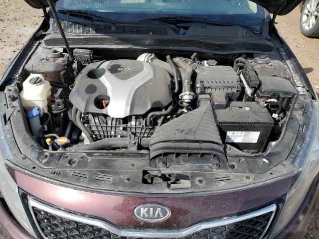 Photo 10 VIN: KNAGN4A68B5135434 - KIA OPTIMA 