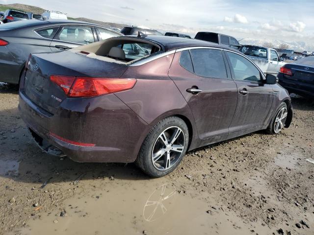 Photo 2 VIN: KNAGN4A68B5135434 - KIA OPTIMA 