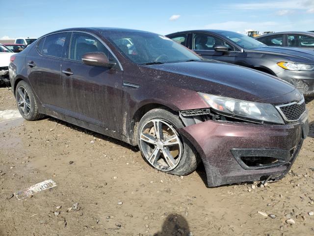 Photo 3 VIN: KNAGN4A68B5135434 - KIA OPTIMA 