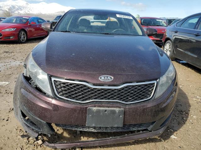 Photo 4 VIN: KNAGN4A68B5135434 - KIA OPTIMA 