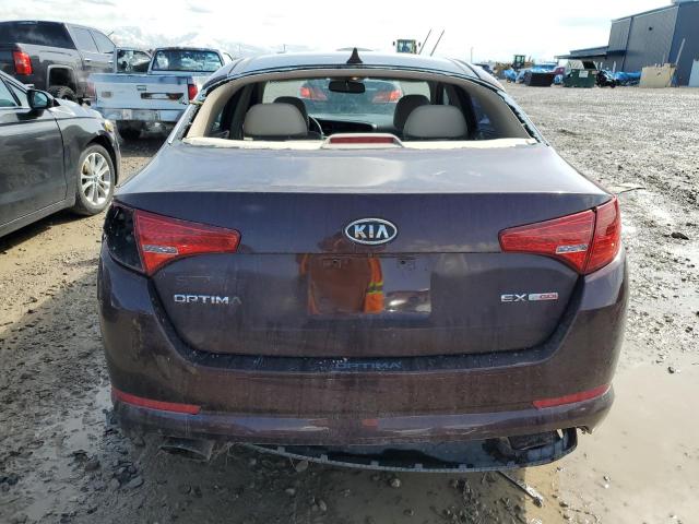 Photo 5 VIN: KNAGN4A68B5135434 - KIA OPTIMA 