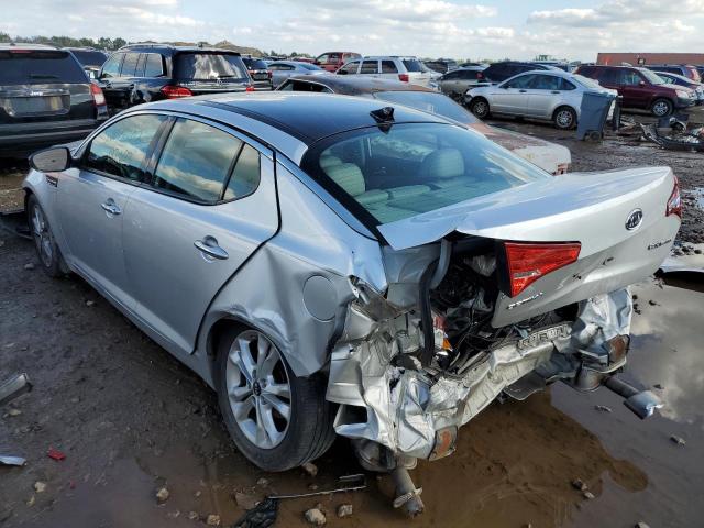 Photo 2 VIN: KNAGN4A68B5143971 - KIA OPTIMA EX 