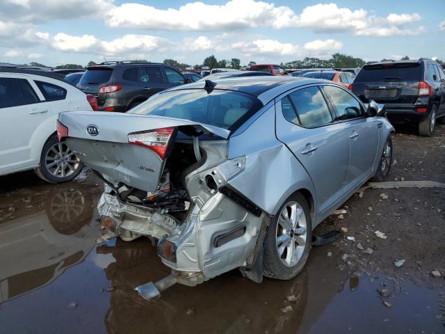 Photo 3 VIN: KNAGN4A68B5143971 - KIA OPTIMA EX 