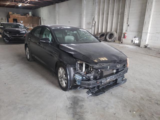 Photo 0 VIN: KNAGN4A68B5146188 - KIA OPTIMA EX 