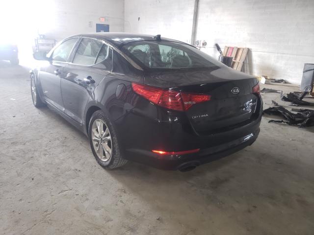 Photo 2 VIN: KNAGN4A68B5146188 - KIA OPTIMA EX 