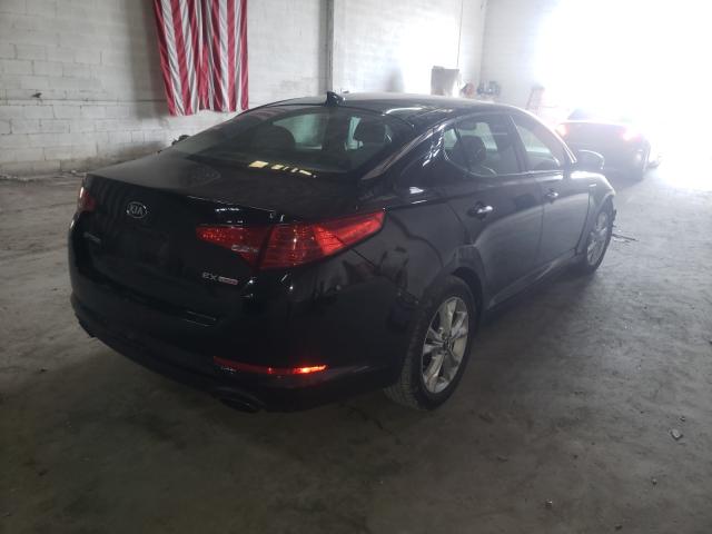 Photo 3 VIN: KNAGN4A68B5146188 - KIA OPTIMA EX 