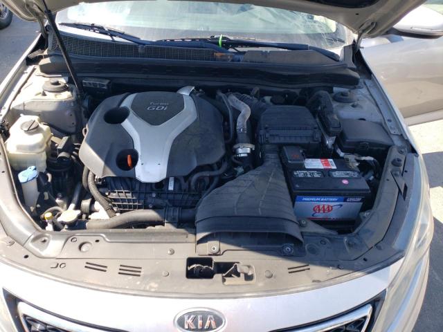 Photo 10 VIN: KNAGN4A68B5164240 - KIA OPTIMA 