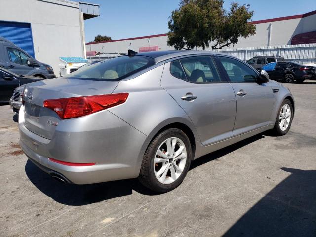 Photo 2 VIN: KNAGN4A68B5164240 - KIA OPTIMA 