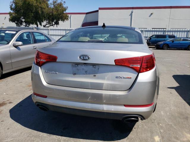 Photo 5 VIN: KNAGN4A68B5164240 - KIA OPTIMA 