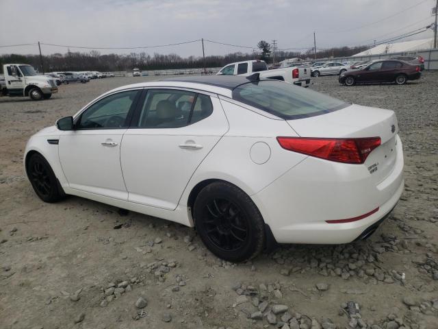 Photo 1 VIN: KNAGN4A68B5192488 - KIA OPTIMA 