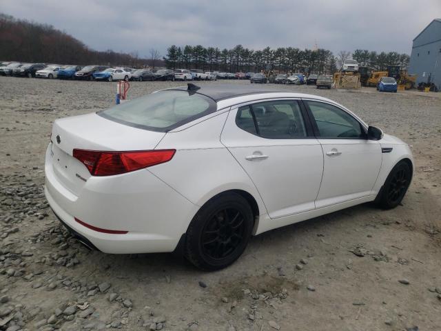 Photo 2 VIN: KNAGN4A68B5192488 - KIA OPTIMA 