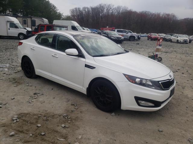 Photo 3 VIN: KNAGN4A68B5192488 - KIA OPTIMA 