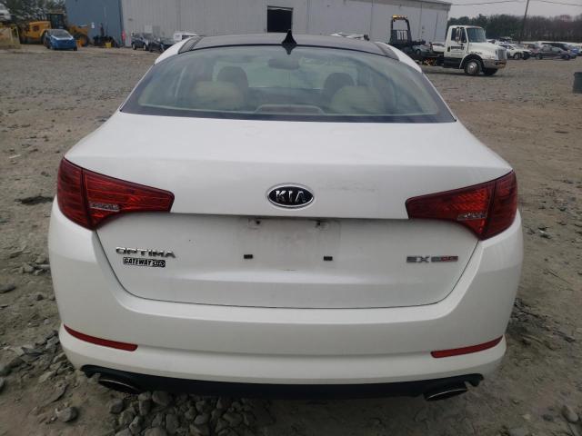 Photo 5 VIN: KNAGN4A68B5192488 - KIA OPTIMA 