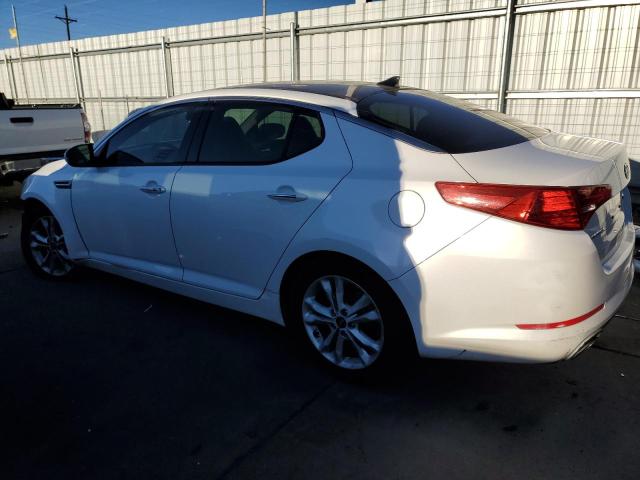 Photo 1 VIN: KNAGN4A6XB5162988 - KIA OPTIMA EX 