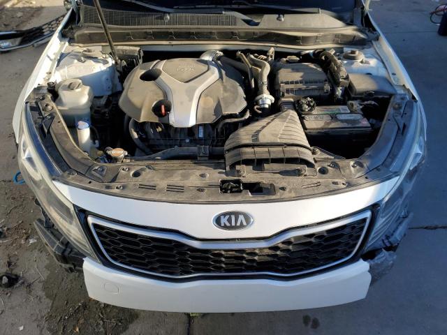 Photo 10 VIN: KNAGN4A6XB5162988 - KIA OPTIMA EX 