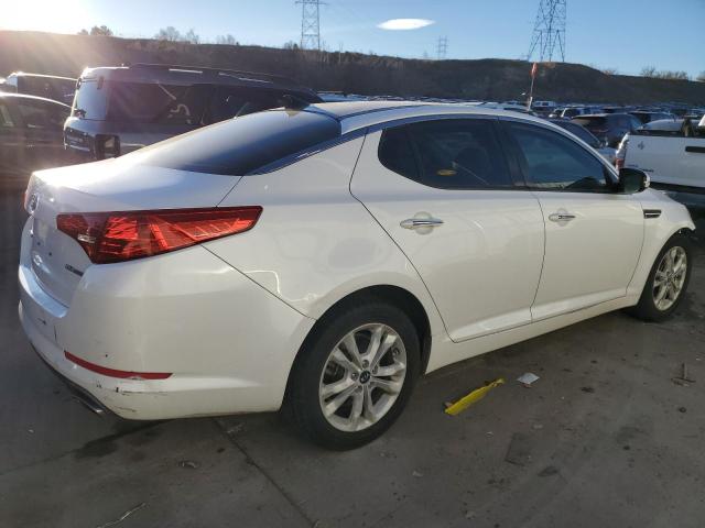 Photo 2 VIN: KNAGN4A6XB5162988 - KIA OPTIMA EX 