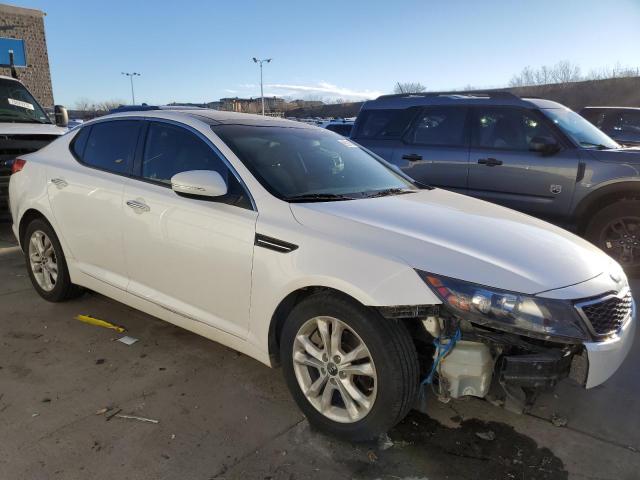 Photo 3 VIN: KNAGN4A6XB5162988 - KIA OPTIMA EX 