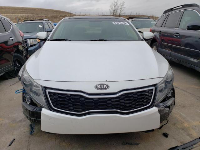 Photo 4 VIN: KNAGN4A6XB5162988 - KIA OPTIMA EX 