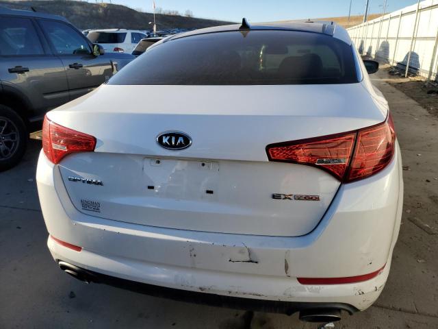 Photo 5 VIN: KNAGN4A6XB5162988 - KIA OPTIMA EX 