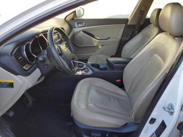 Photo 6 VIN: KNAGN4A6XB5162988 - KIA OPTIMA EX 