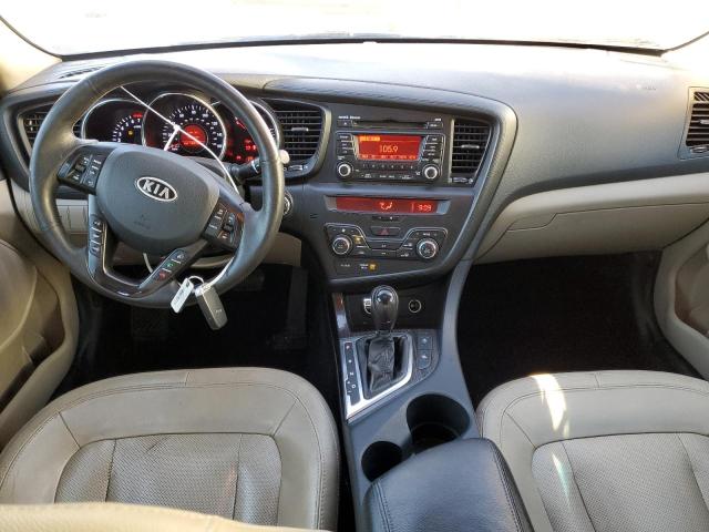 Photo 7 VIN: KNAGN4A6XB5162988 - KIA OPTIMA EX 