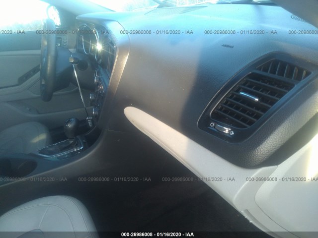 Photo 4 VIN: KNAGN4A6XB5164885 - KIA OPTIMA 