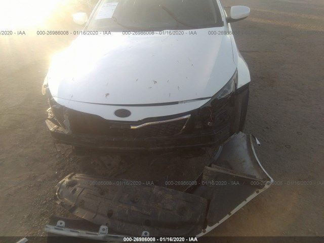 Photo 5 VIN: KNAGN4A6XB5164885 - KIA OPTIMA 