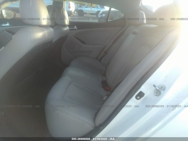 Photo 7 VIN: KNAGN4A6XB5164885 - KIA OPTIMA 