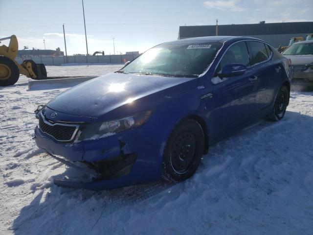 Photo 0 VIN: KNAGN4A6XC5264809 - KIA OPTIMA EX 