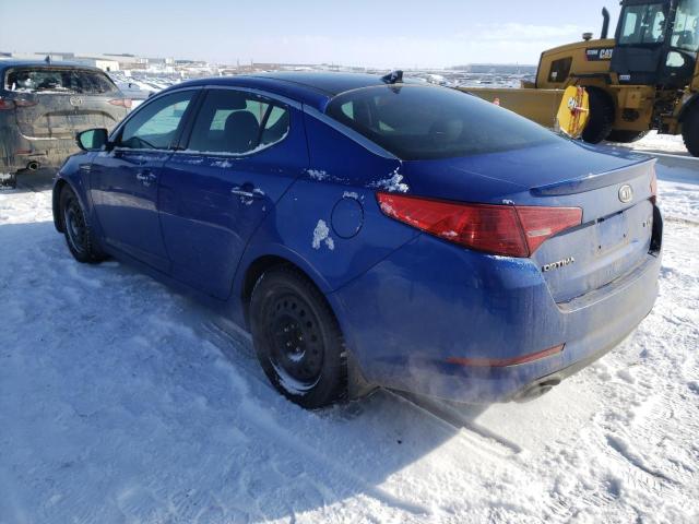 Photo 1 VIN: KNAGN4A6XC5264809 - KIA OPTIMA EX 