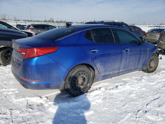 Photo 2 VIN: KNAGN4A6XC5264809 - KIA OPTIMA EX 