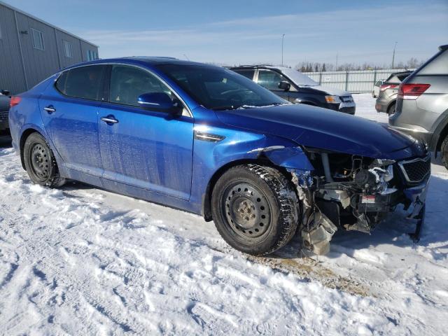 Photo 3 VIN: KNAGN4A6XC5264809 - KIA OPTIMA EX 