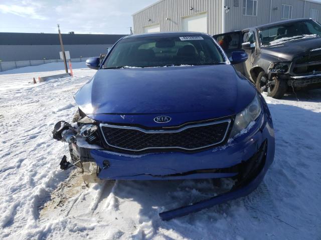 Photo 4 VIN: KNAGN4A6XC5264809 - KIA OPTIMA EX 