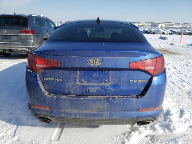 Photo 5 VIN: KNAGN4A6XC5264809 - KIA OPTIMA EX 