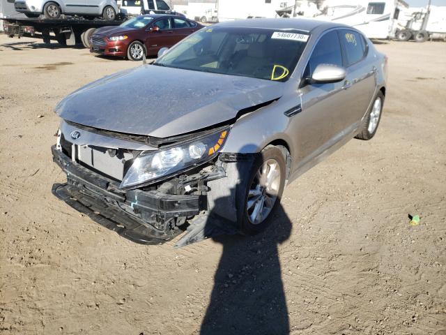 Photo 1 VIN: KNAGN4A70B5045297 - KIA OPTIMA EX 