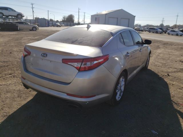 Photo 3 VIN: KNAGN4A70B5045297 - KIA OPTIMA EX 