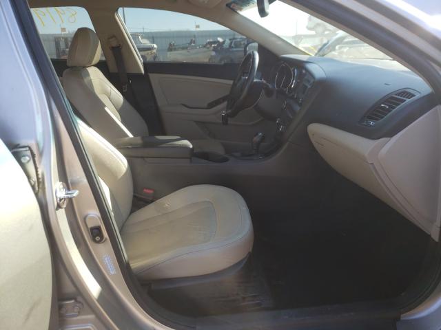 Photo 4 VIN: KNAGN4A70B5045297 - KIA OPTIMA EX 