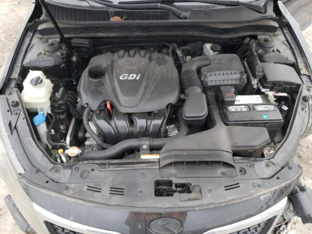 Photo 10 VIN: KNAGN4A70B5047972 - KIA OPTIMA 