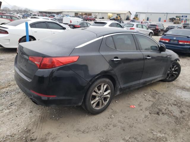 Photo 2 VIN: KNAGN4A70B5047972 - KIA OPTIMA 